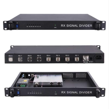 沈阳无线对讲系统接收分路器