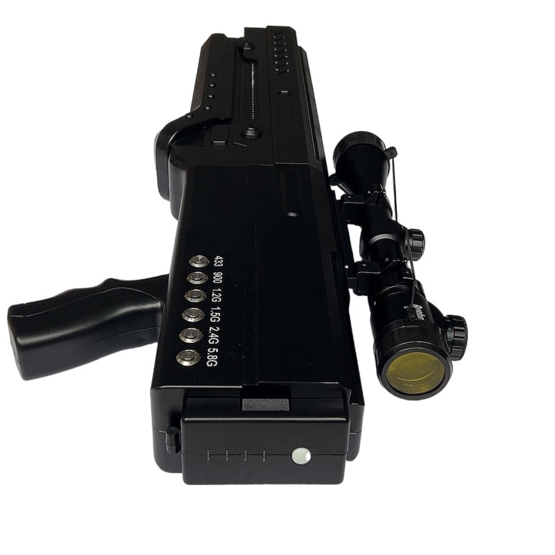 沈阳手持便携式枪型低空防御反制六通道B型