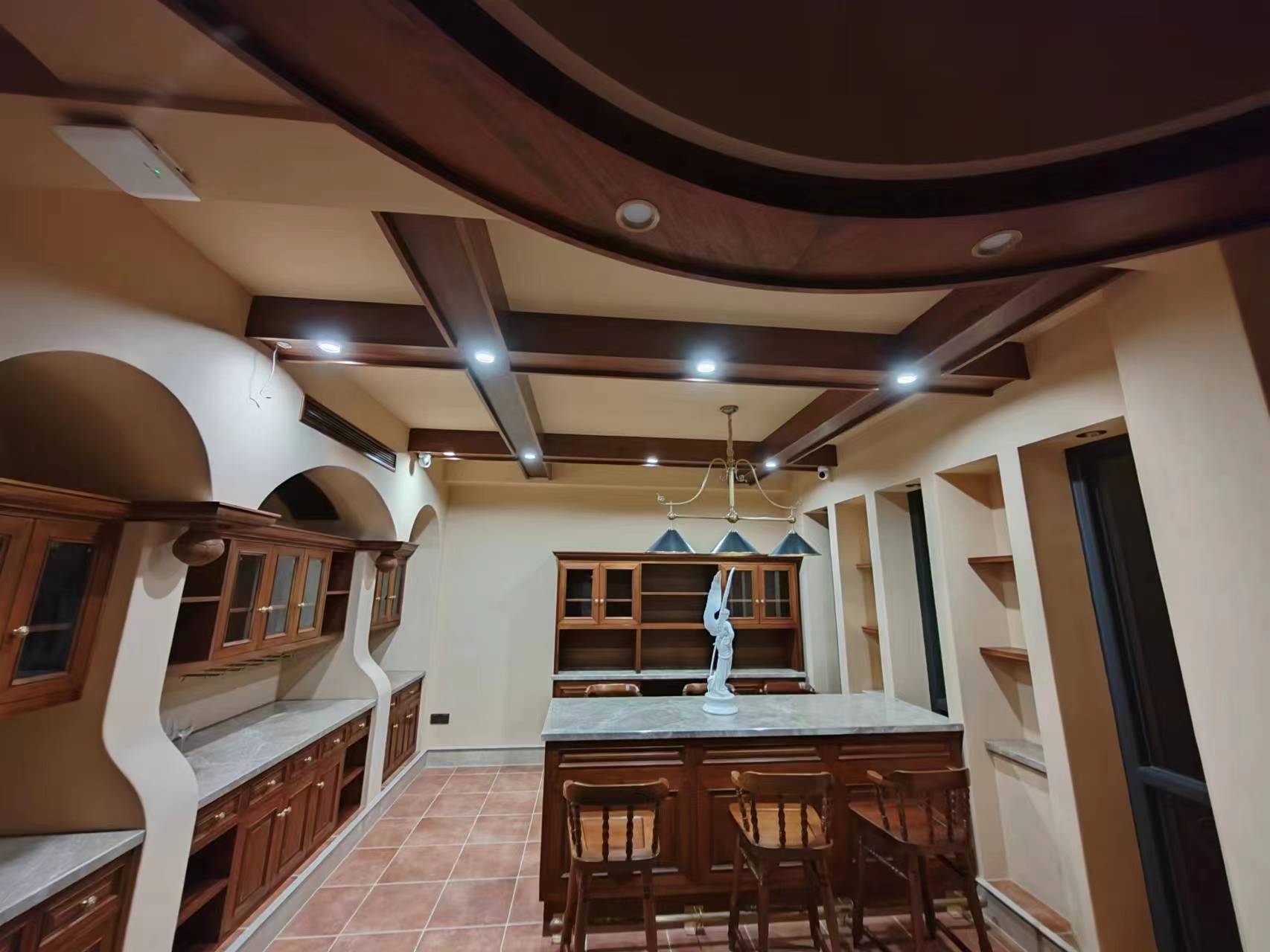 沈阳台湾山庄别墅4G全网通手机信号覆盖案例