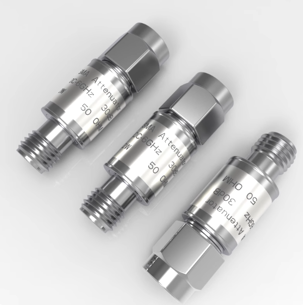 沈阳小功率SMA固定衰减器0-3G/0-6G射频专用